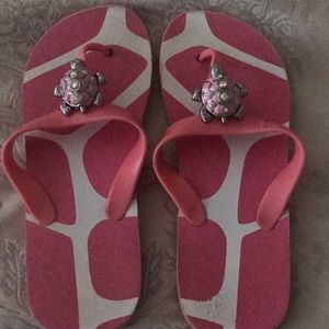 Miss Trish pink size 7-8